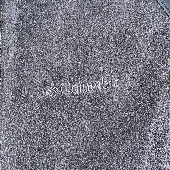 Columbia Women’s M Black Fleece Interchange Jacket - Picture 2 of 5